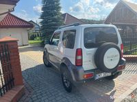 używany Suzuki Jimny 1.3 2016 automat