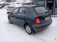 Używany Skoda Fabia 2005 Grafitowy Hatchback