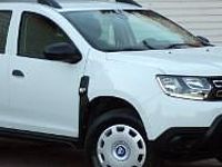 Używany Dacia Duster 115 KM (84 kW) 2018 Biały SUV