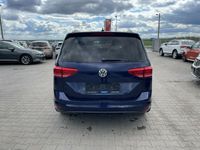 używany VW Touran 2dm 150KM 2016r. 163 000km