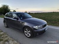 Używany BMW 118 2007 Hatchback