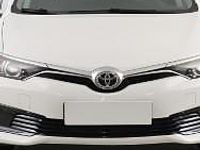 używany Toyota Auris II , Salon Polska, Serwis ASO, Klimatronic, Parktronic