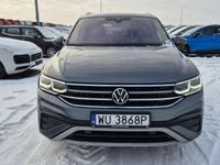 Używany VW Tiguan 190 KM (139 kW) 2022 Szary SUV