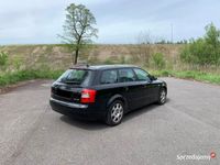 używany Audi A4 B6 2004r. 1.9 tdi 130km