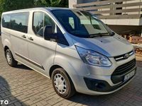 używany Ford Transit Custom 