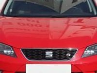 Używany Seat Leon 125 KM (91 kW) 2016 Czerwony Hatchback