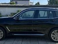używany BMW X3 xDrive30i Luxury Line SPORT Salon Polska bezwypadkowy panorama serwis