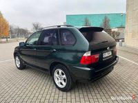 Używany BMW X5 2002 Zielony SUV
