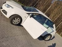 Używany Seat Ibiza 2009 Biały Hatchback