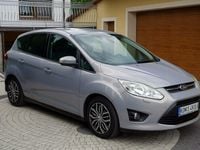 Używany Ford C-MAX 115 KM (84 kW) 2012 Inny (metalik) Minivan