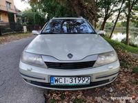 używany Renault Laguna II 