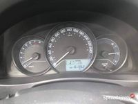 używany Toyota Auris 