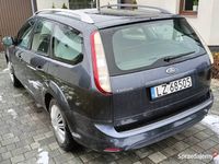 używany Ford Focus kombi B+LPG 2,0 145km