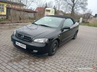 używany Opel Astra Cabriolet Bartone 2002r LPG Skóry 4900zł