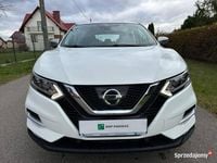 używany Nissan Qashqai Przebieg 80 tys. km Po-lift 2018r. II (2013-2021)