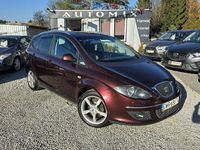 używany Seat Altea XL 1,9 TDI*AUTOMAT*Super *klima*dvd*MożliwaZamiana*Gwarancja -A…