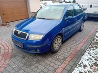 używany Skoda Fabia 1,2 B