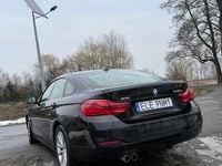 Używany BMW 430 Sport Line 2018 Coupe