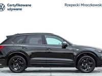 używany VW Touareg R-Line