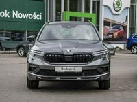 Nowe Skoda Kamiq Monte Carlo 2025 Szary SUV
