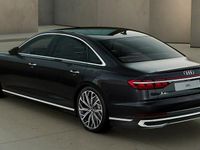 Używany Audi A8L Ambiente 2024 Czarny Sedan/Limuzyna