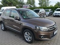 używany VW Tiguan 2dm 140KM 2013r. 102 000km
