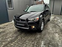 Używany Mitsubishi ASX 117 KM (86 kW) 2011 Czarny SUV