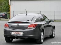 używany Opel Insignia 1,4T 140KM Cosmo/Alufelgi/Serwisowany/Pod.Fotele/Model2012 A…