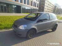 używany Toyota Yaris YARIS 1,0 20041,0 2004