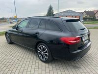 używany Mercedes C200 1.6dm 136KM 2015r. 286 000km