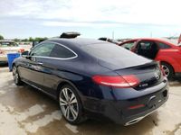 używany Mercedes C300 2017, 2.0L, po gradobiciu