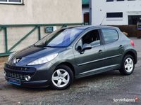 używany Peugeot 207 1.4 BENZYNA