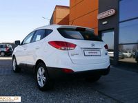 używany Hyundai ix35 2dm 136KM 2010r. 199 000km