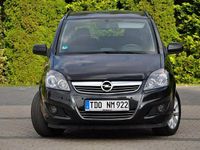 Używany Opel Zafira 140 KM (102 kW) 2014 Czarny (metalik) Minivan
