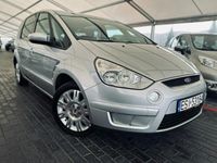 używany Ford S-MAX 2.0 TDCI* 140 KM* 6 Biegów* 7-Osobowy* Zarejestr…