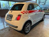 używany Fiat 500 1.2dm 69KM 2009r. 96 268km