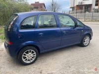 używany Opel Meriva 1,6 105KM, 2006 LIFT, 100% sprawny, bez rdzy