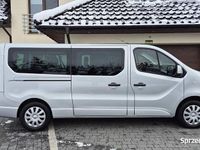 używany Opel Vivaro - TRAFIC FV 23% ! Bezwypadkowy, krajowy ! Zadbany ! 9 miejsc