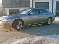 Używany BMW 730 2006 Beżowy Sedan/Limuzyna