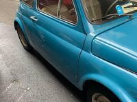 używany Fiat 500 F Otto Bulloni