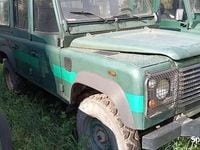Używany Land Rover Defender 2004 SUV