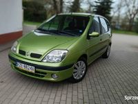 używany Renault Scénic 1.6 16v Benzyna