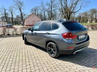 używany BMW X1 e84 X-Drive