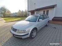 Używany VW Passat 2000 Srebrny Kombi