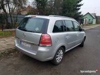 używany Opel Zafira B 1.9 CDTI 2007.rok