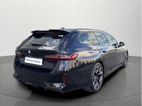 Używany BMW 520 Comfort Edition 197 KM (144 kW) 2025 Czarny carbon m metalizowany Kombi