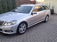 używany Mercedes E250 w212CDI Avantgarde ZAMIANA