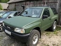 Używany Opel Frontera Sport 1996 Zielony SUV