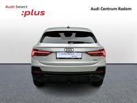 używany Audi Q3 Sportback 40TDI Quattro 200KM Stronic Sline Led ACC SONOS Virtual …