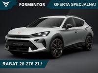Nowe Cupra Formentor 150 KM (110 kW) 2025 Biały SUV